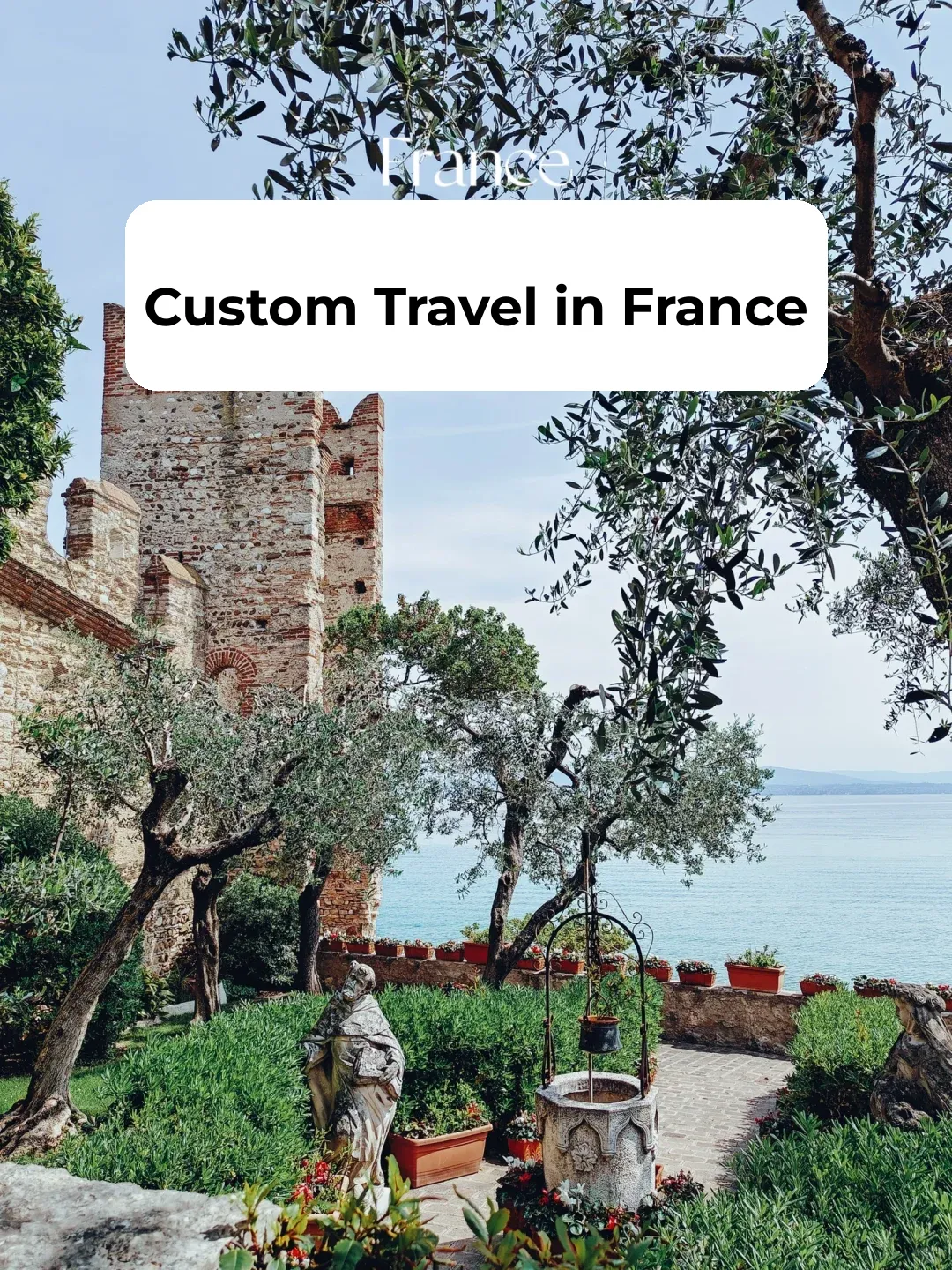 Tailored French Adventure | A Journey Through France's Unique Castles