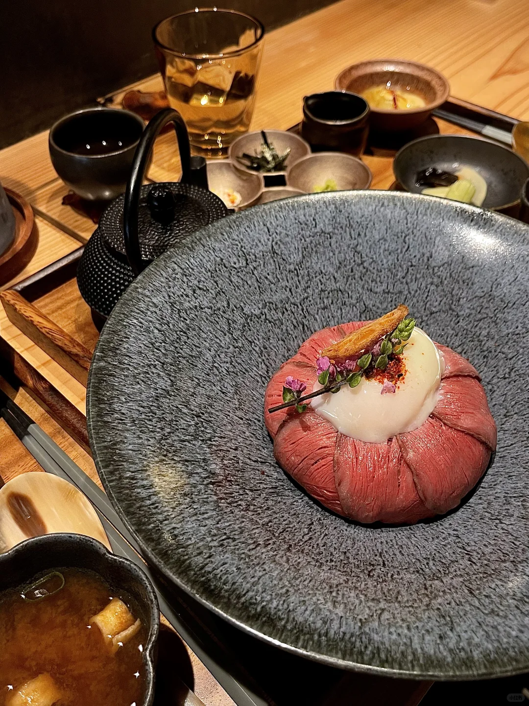 🇯� Must-Try in Tokyo: A5 Wagyu Soup Rice at Omotesando 🥩