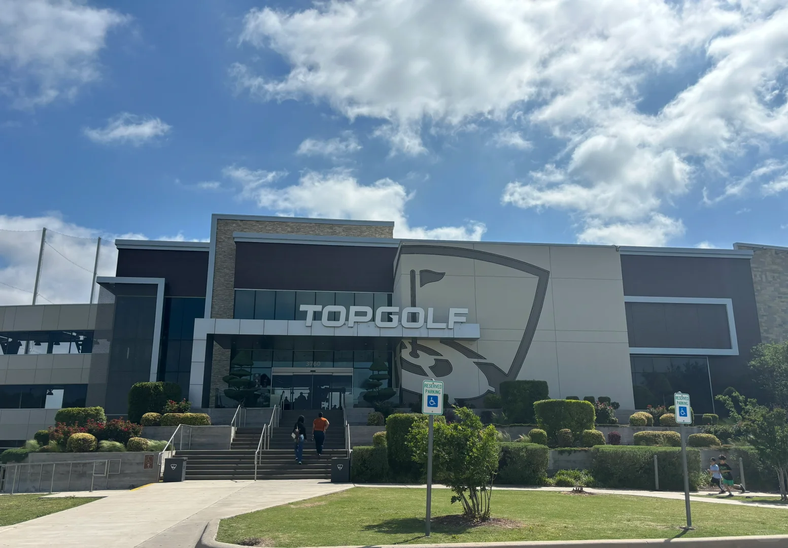 Dallas Weekend | TopGolf