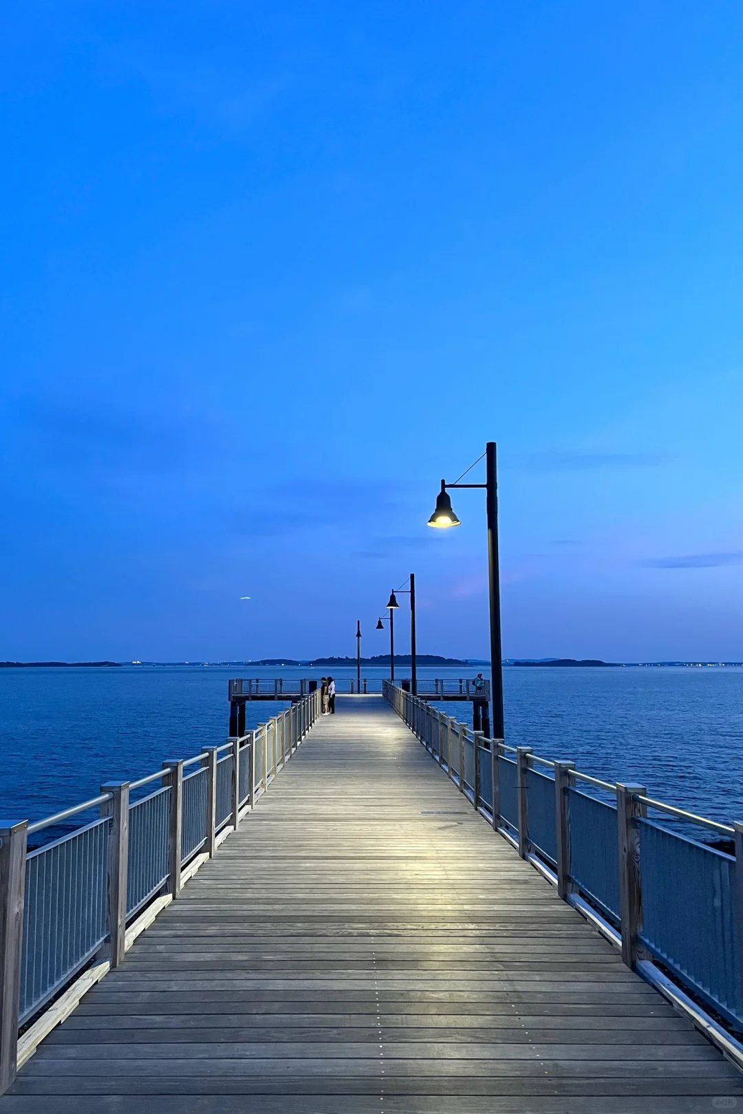 BOS｜‼️Best Spot for Sunset Views by the Boston Waterfront—Highly Recommended‼️