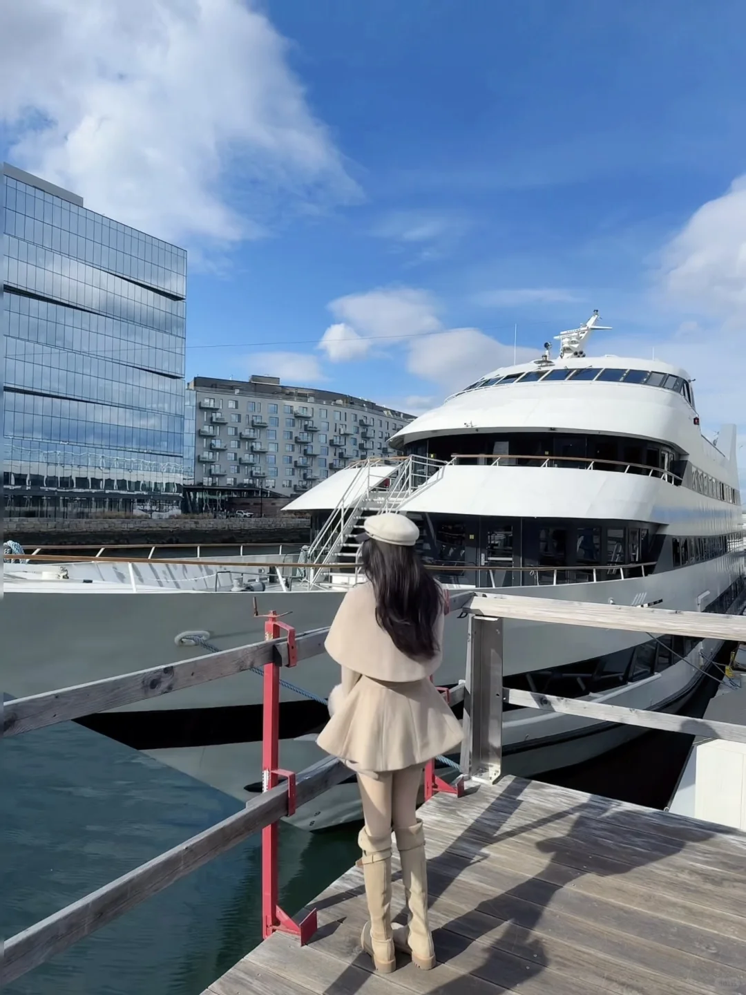 Boston | Scenic Cruise Tour 🚢