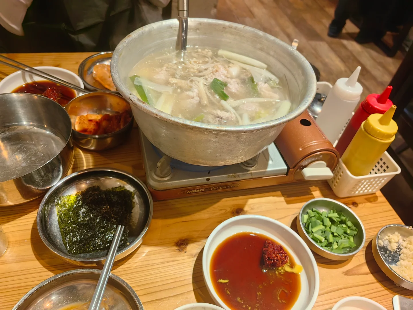 Korean Stew Chicken Joint Near Azabu-Juban