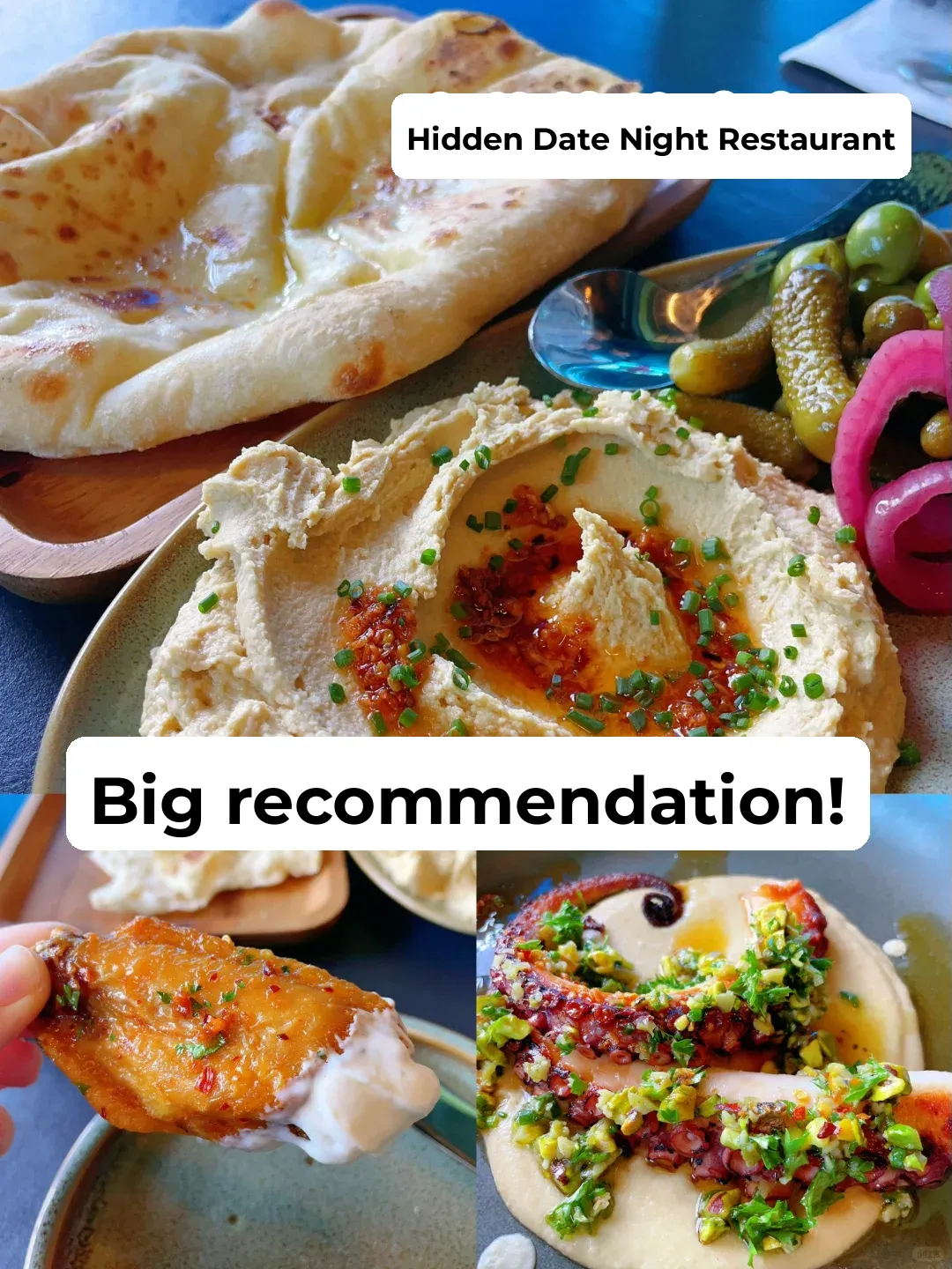 San Diego Food | I Really Have to Recommend This Restaurant!