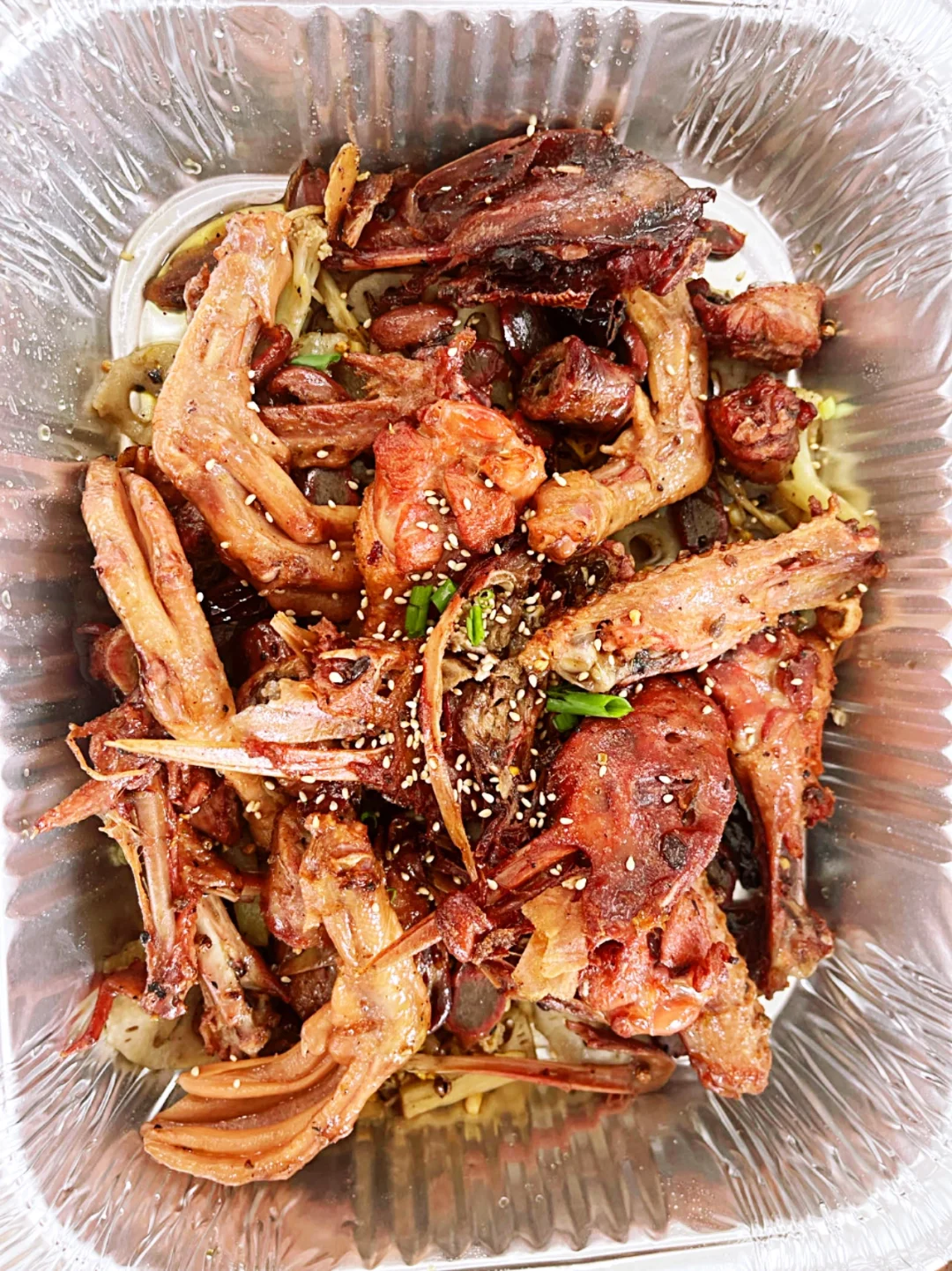 Houston Duck Delicacies Private Kitchen