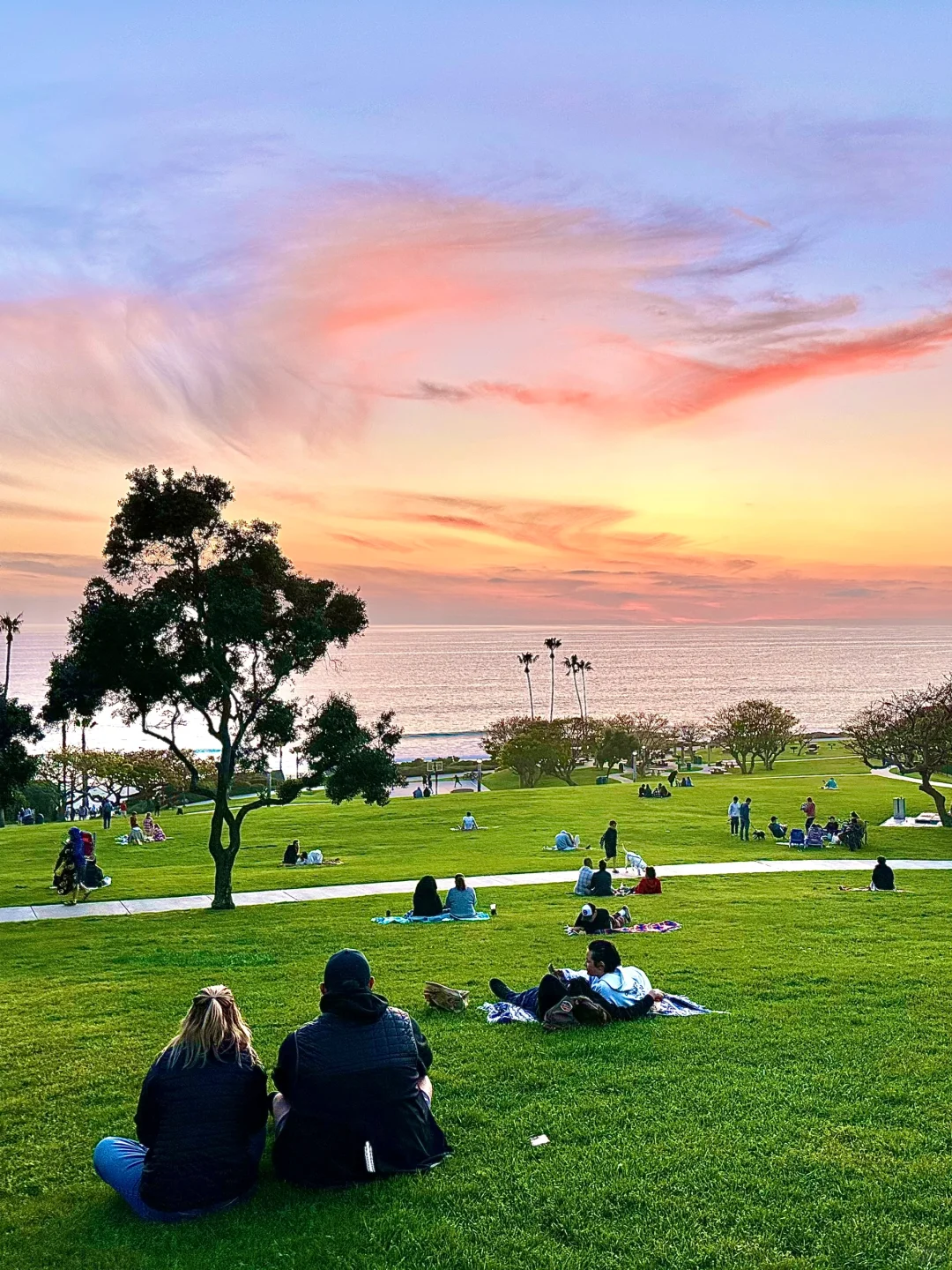 Salt Creek Beach: Even More Chill Than Laguna Beach