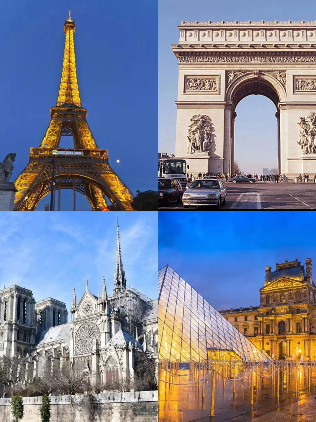 3-Day Paris City Walk ‼️ No-Regrets Guide