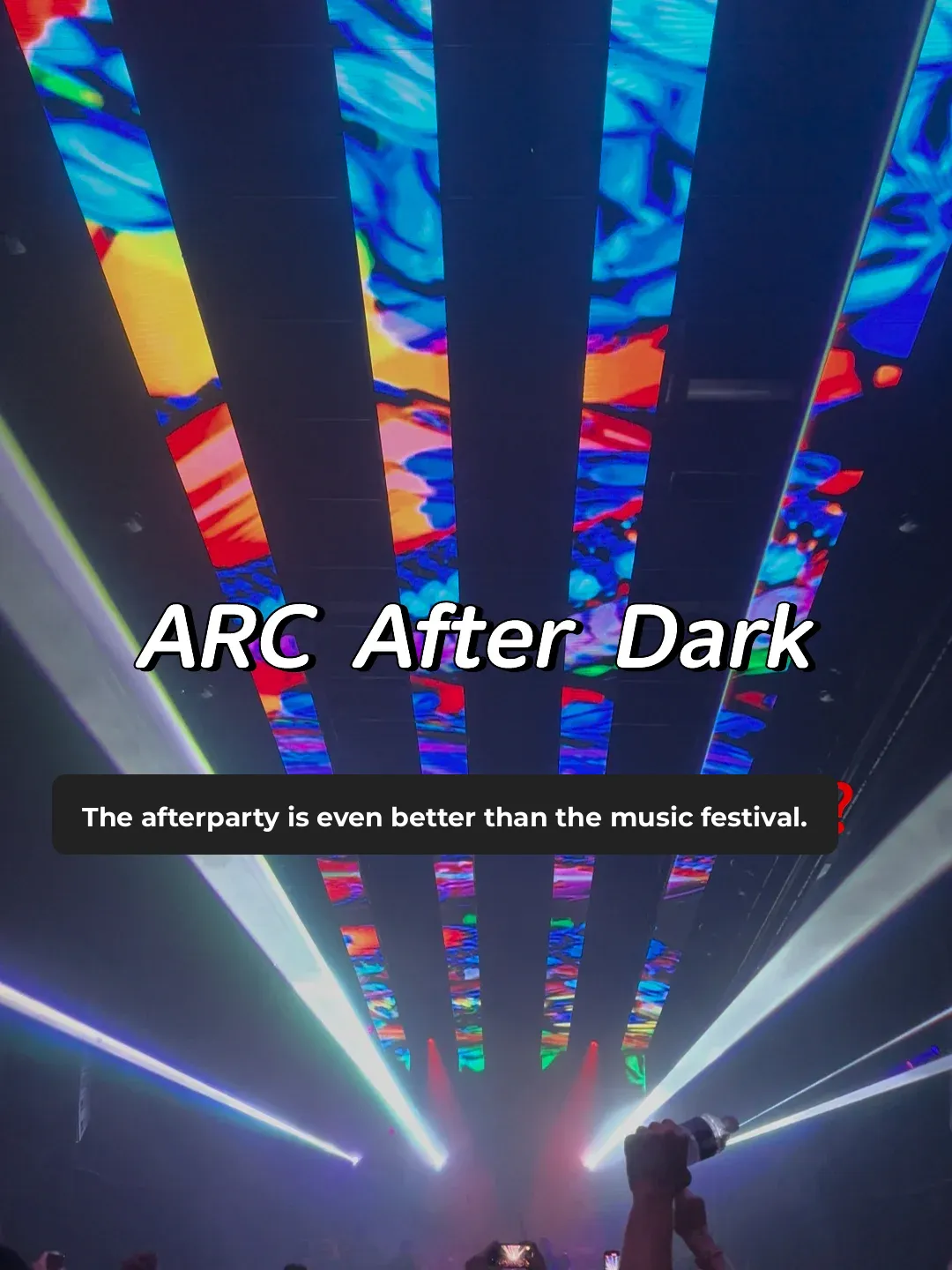 "Radius Chicago: The Best Club with Top-Notch Sound, Light, and Visual Effects"