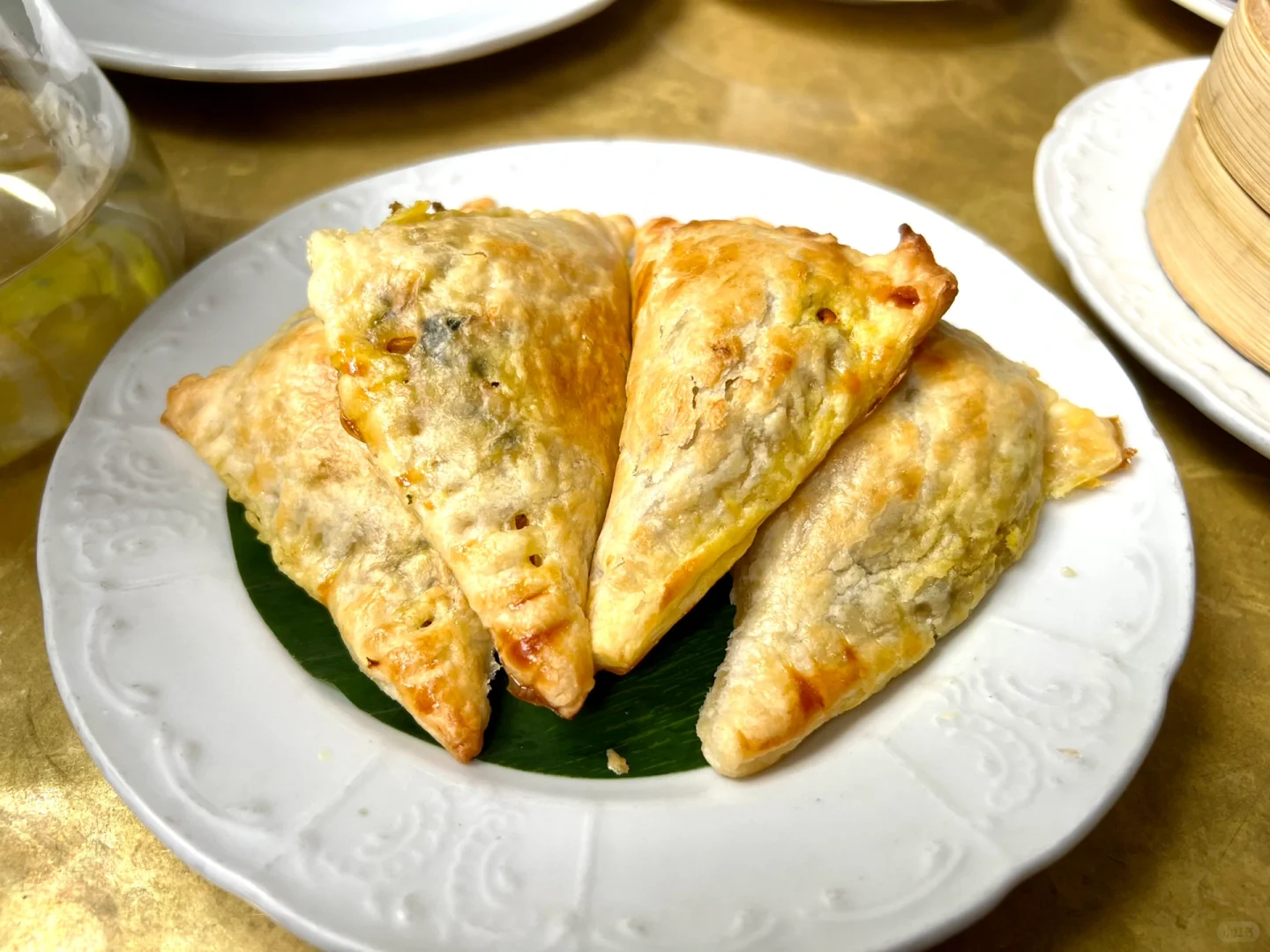 RTP Downtown Dim Sum is Pretty Good!