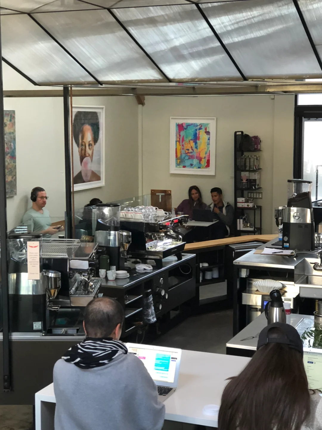 LA's Buzzworthy Brew – Intelligentsia Coffee