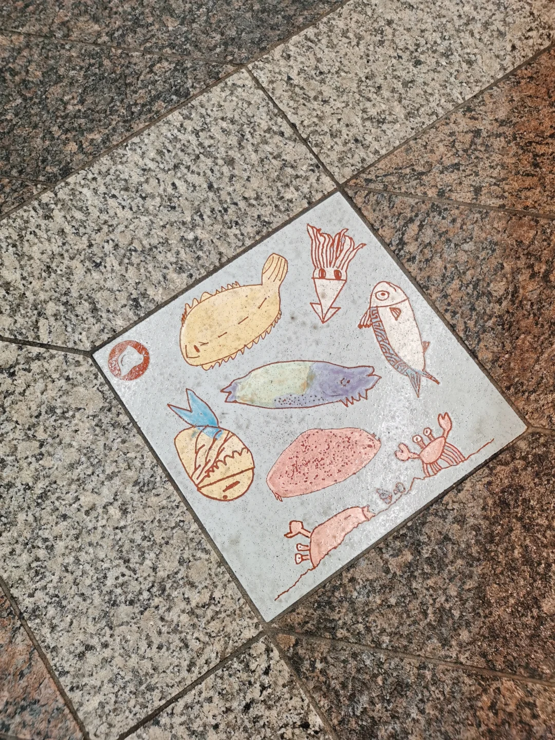 Travel Snippets | "Tamago Market" by the Kamogawa Delta in Kyoto