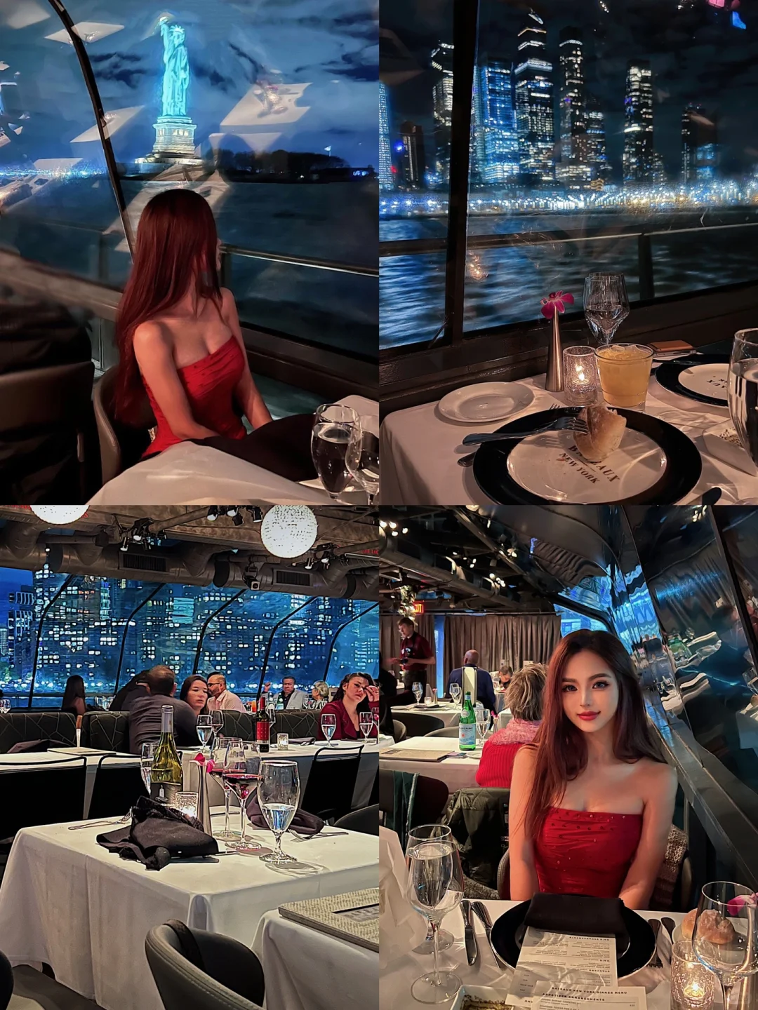 New York | Romantic Seaside Dining