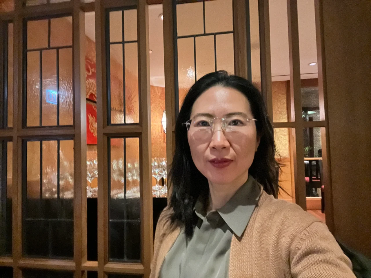 "Feast at The Peninsula Chicago - Shanghai Terrace"