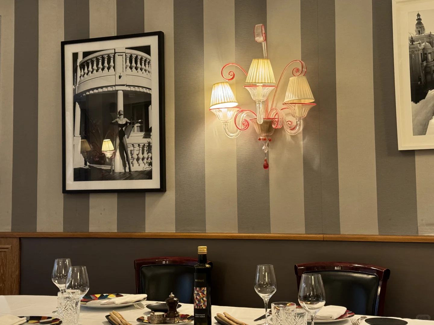 Michelin-Starred Sormani Next Door