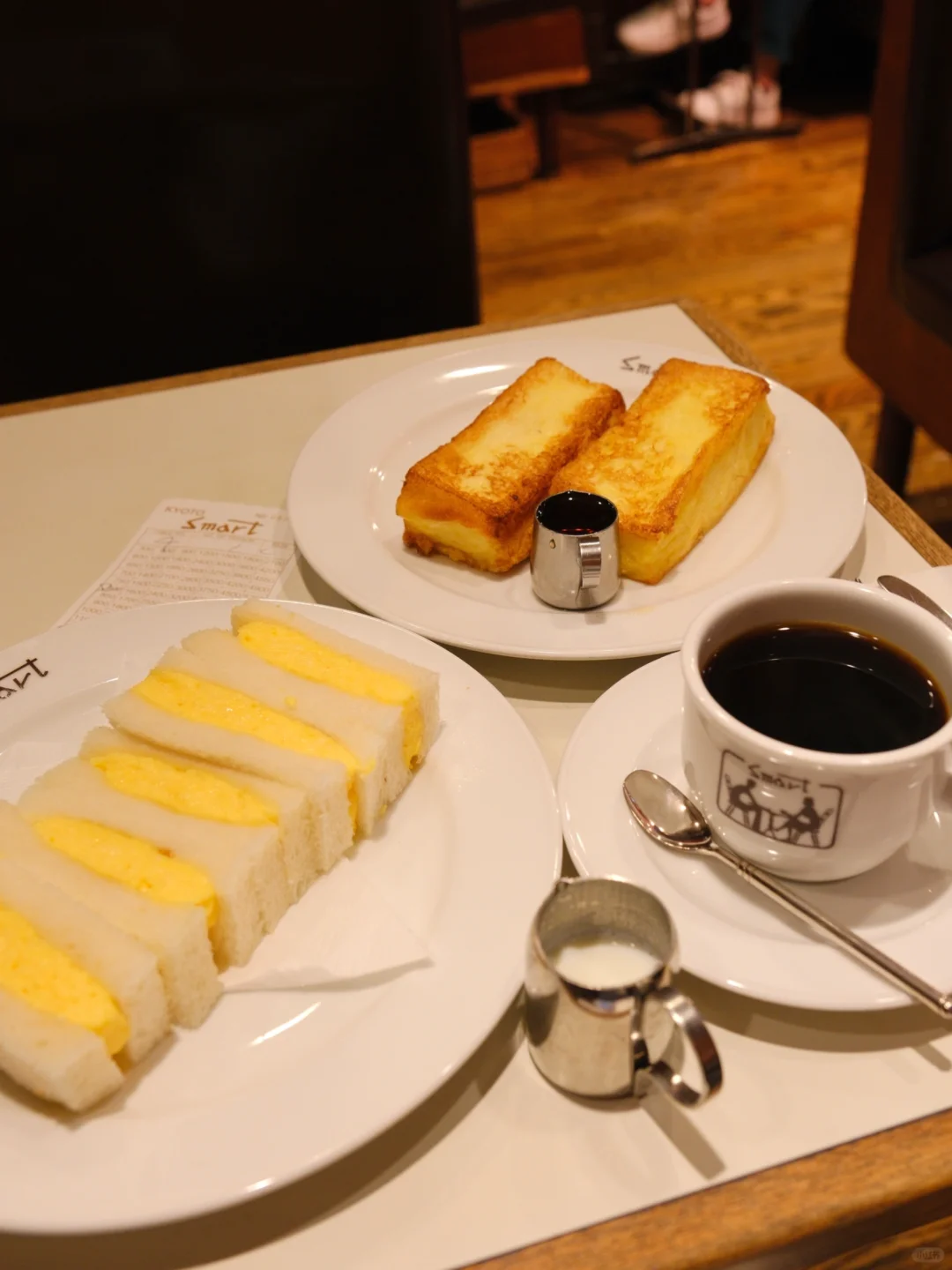 Kyoto Foodie Finds | 50% of Kyoto's Joy Comes from Cafés