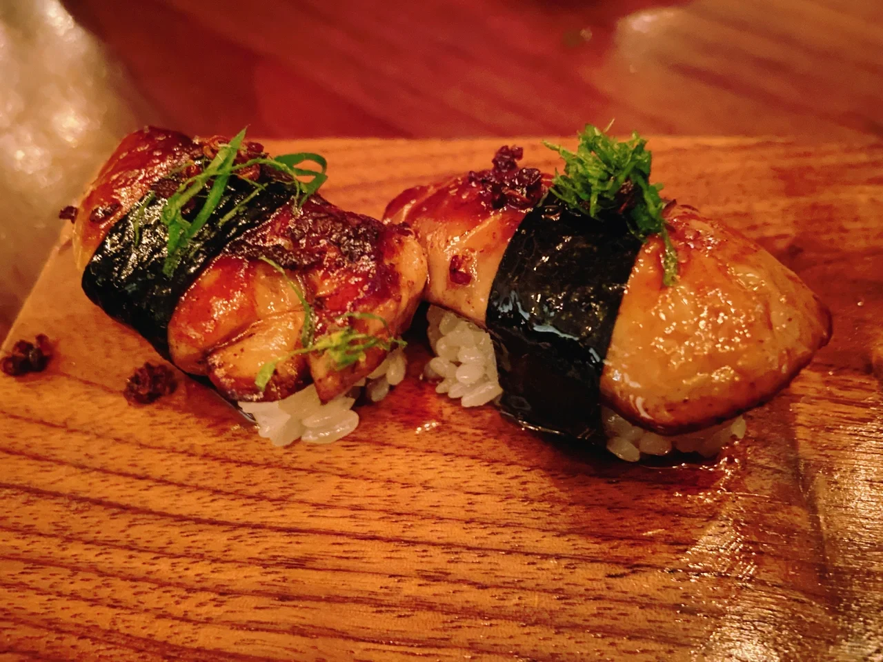 Houston · Japanese Cuisine Exploration at Uchi 🍣