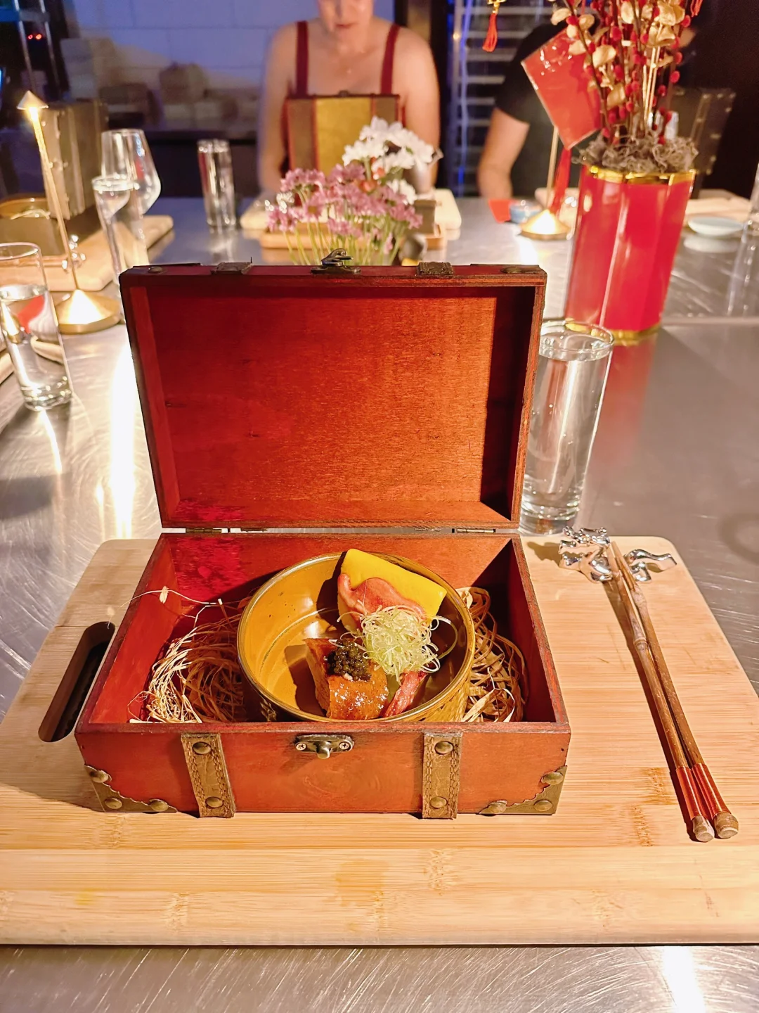 Austin’s Chinese Omakase at Qiwei Fang? Time to Let the Locals Try It!