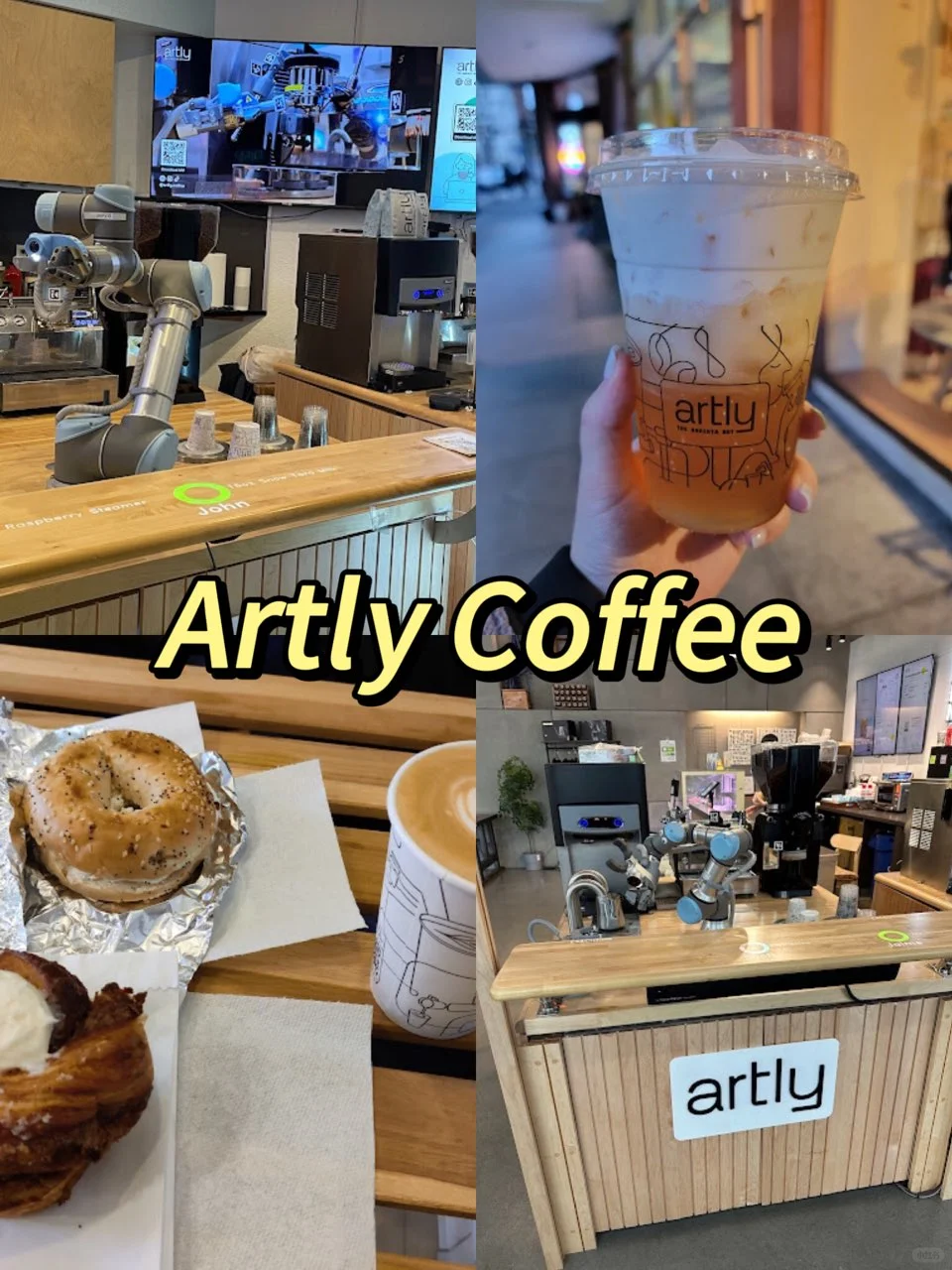 Seattle 📍 Must-Visit Hidden Gem Cafés for Coffee Connoisseurs