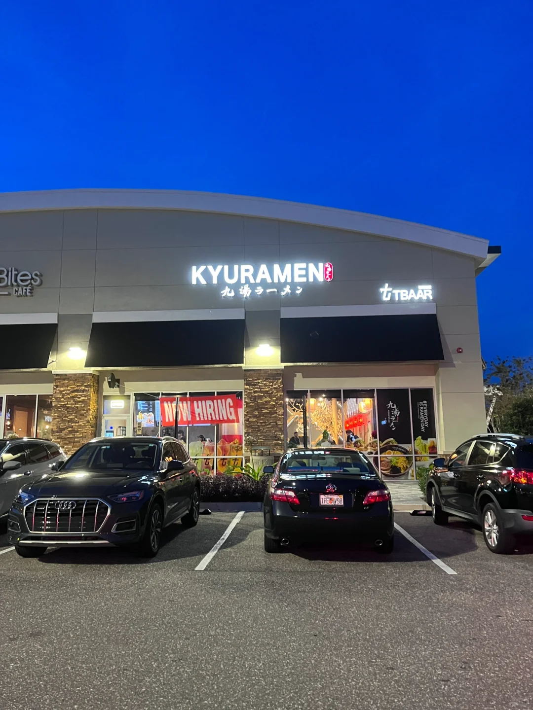 Checking Out Orlando's New Japanese Ramen Spot: Kyushu Ramen House