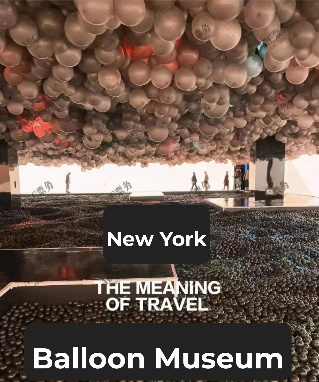 New York Balloon Museum, Half-Price Deal's Almost Gone!