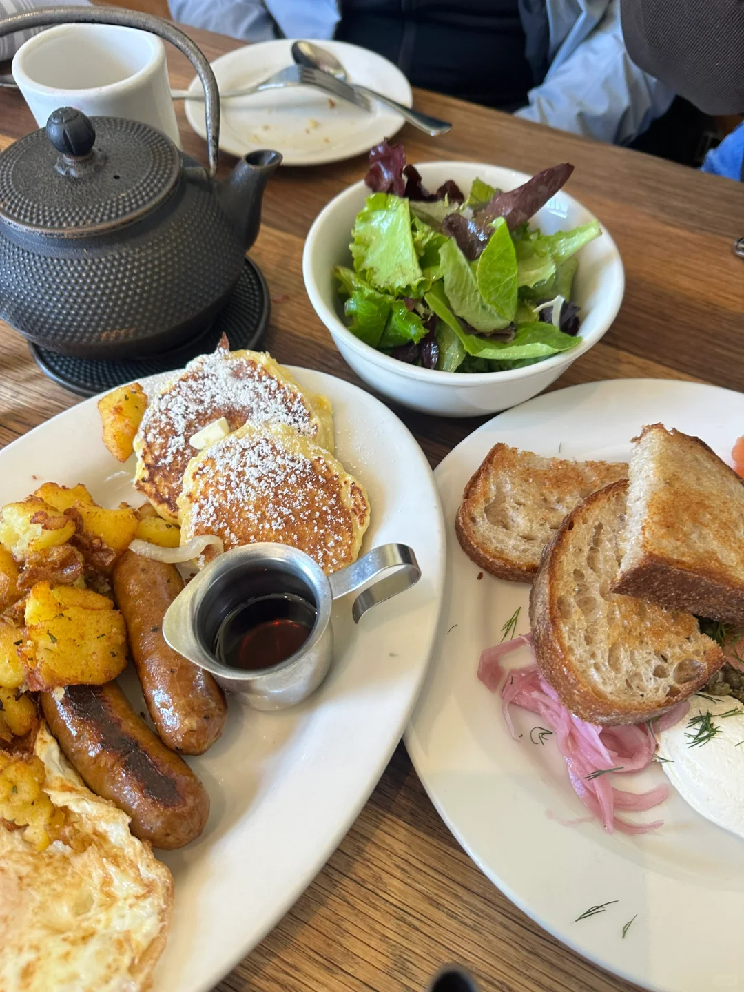 🇺🇸 San Francisco Food Diary (Tourist Edition)