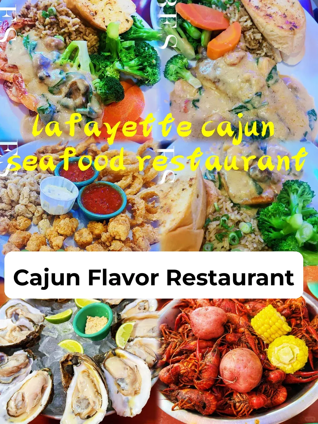 Exploring Cajun Flavors Near Houston's Chinatown: A Culinary Adventure!