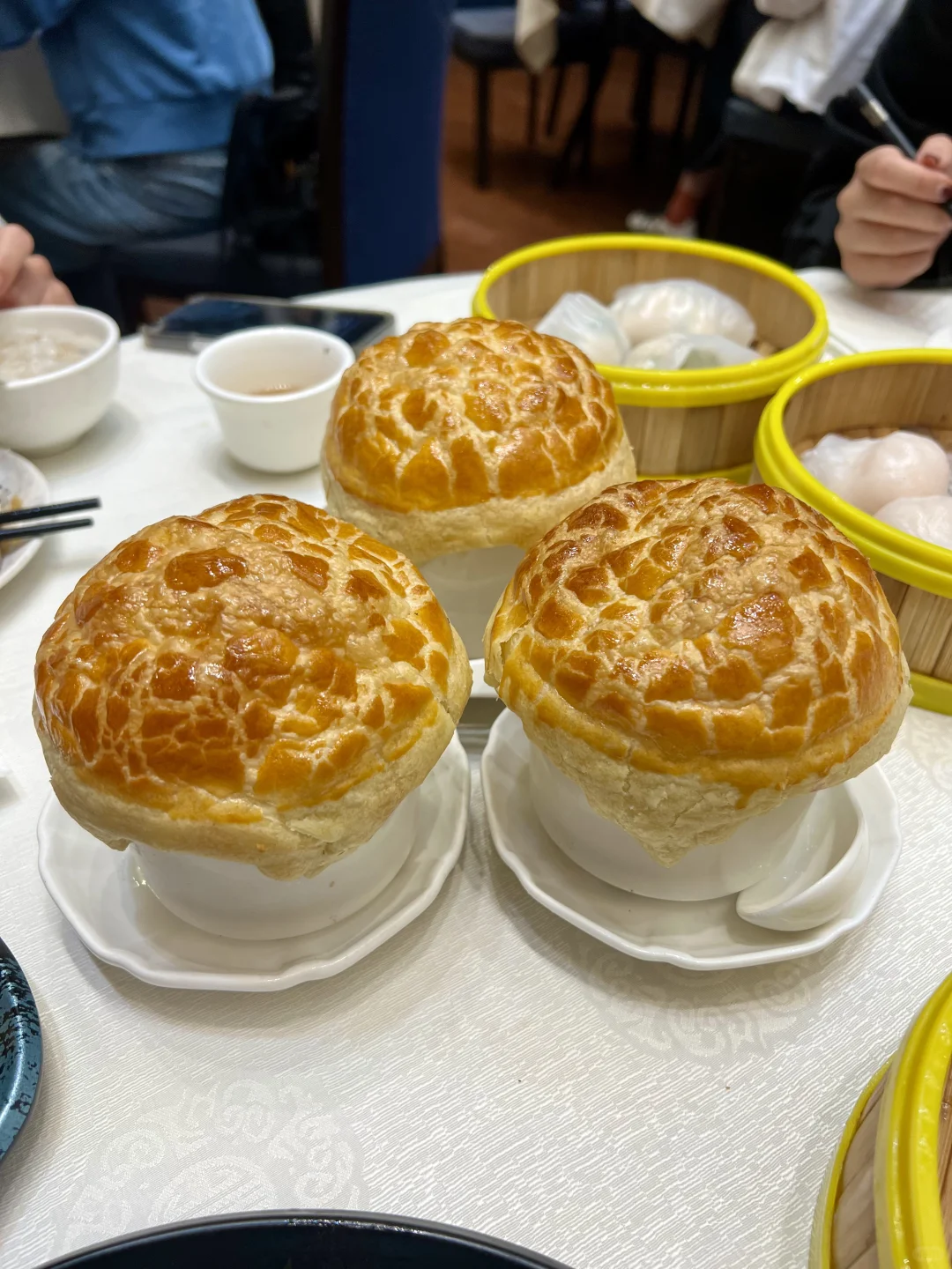 The Best Roast Chicken and Favorite Dim Sum in Los Angeles