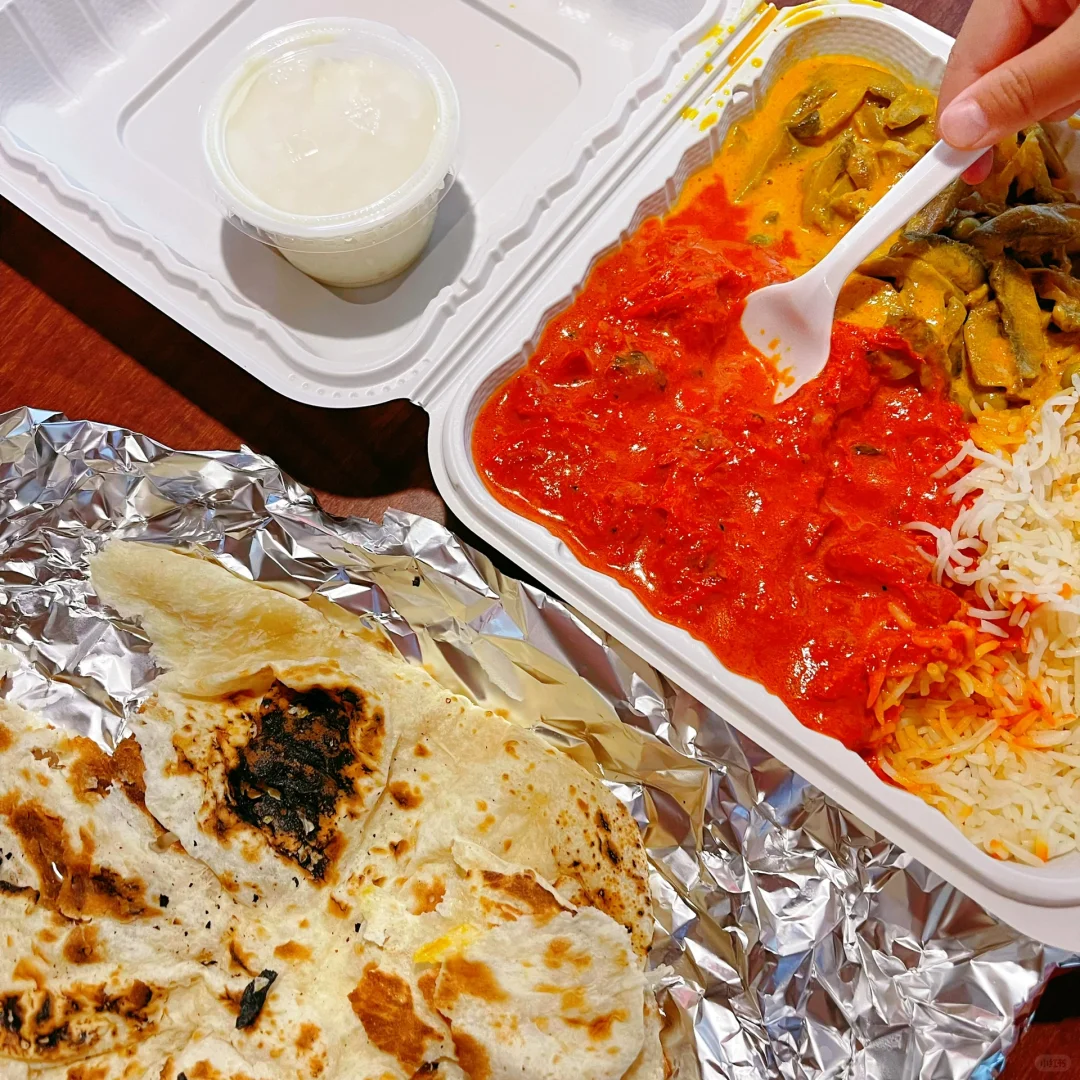 San Diego's Most ❤️ Authentic Indian Fast Food/Lunch Spot