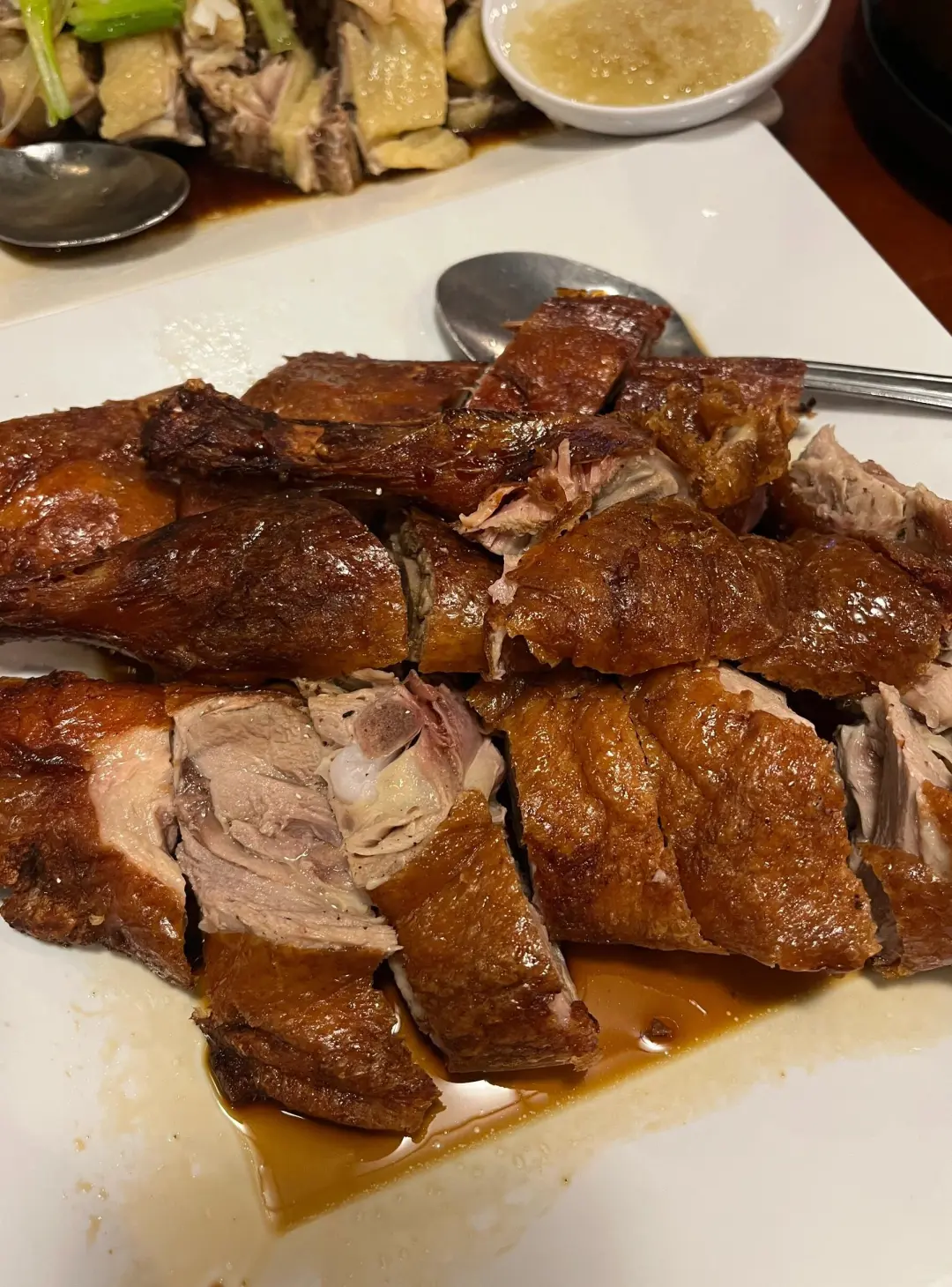 Atlanta | What’s on the Menu Today!