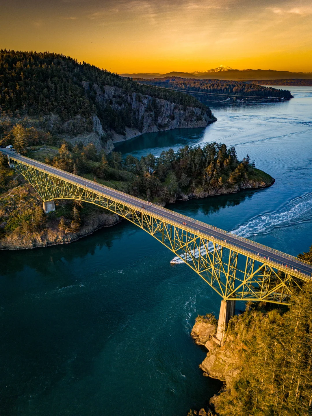 Deception Pass: The True Awe of the "Deceptive" Strait