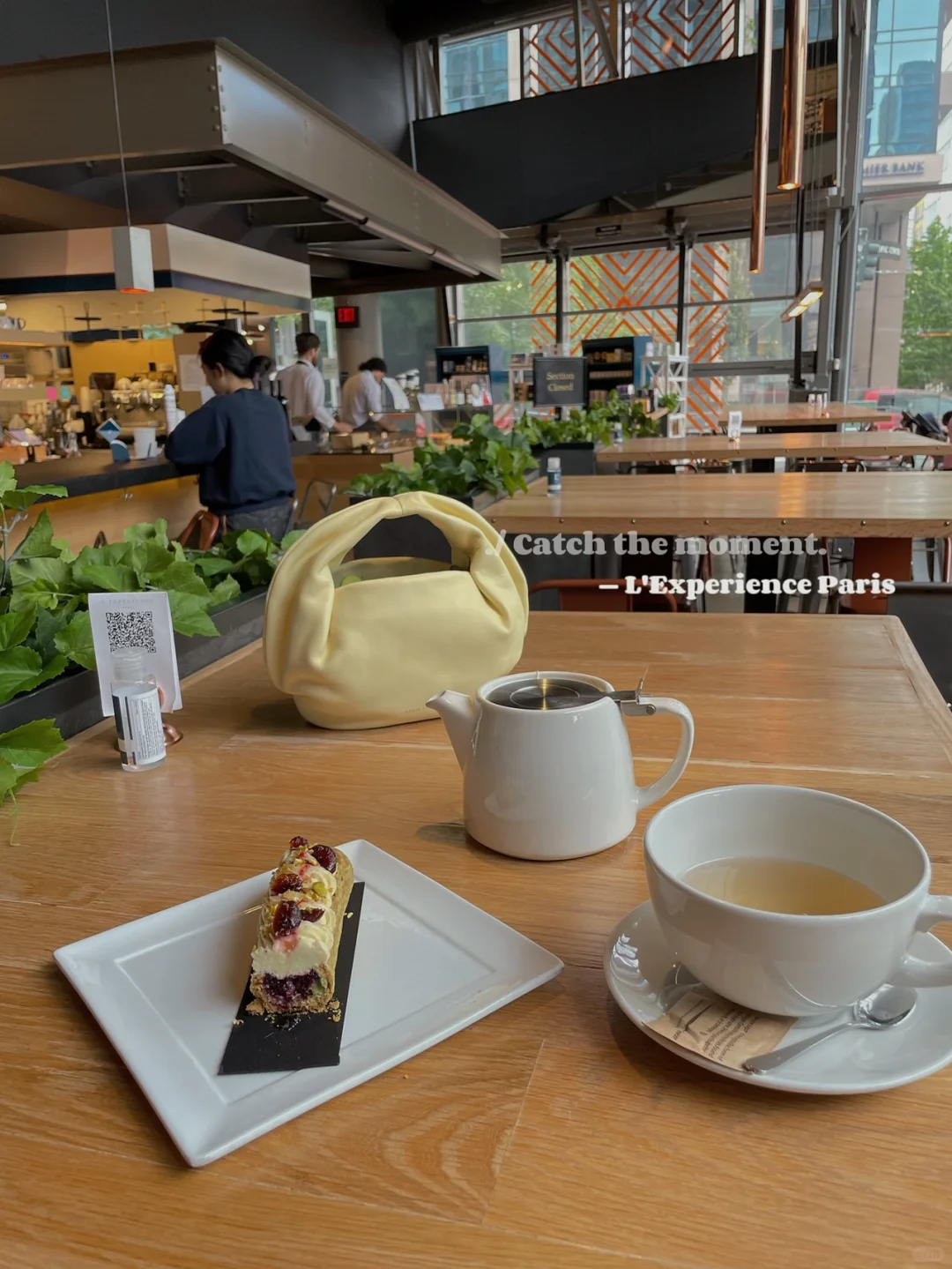 Seattle | Bellevue | Coffee Crawl 1️⃣