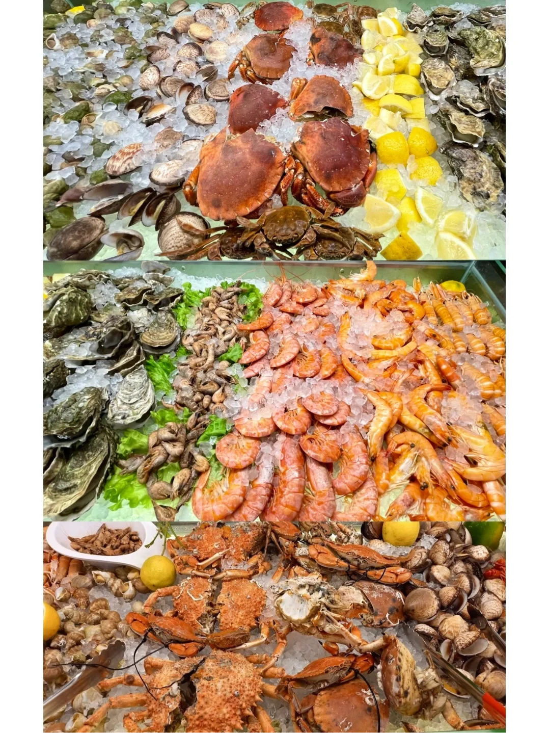 The Most Value-for-Money Seafood Buffet in Paris – Who Can Resist?