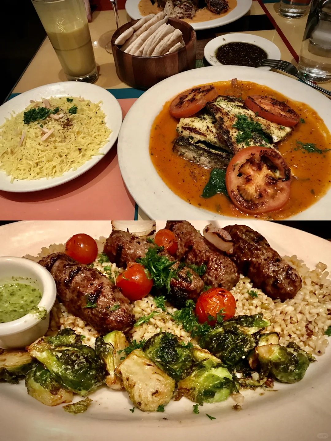 Sunnyvale & Milpitas Eats: Persian BBQ & Stews