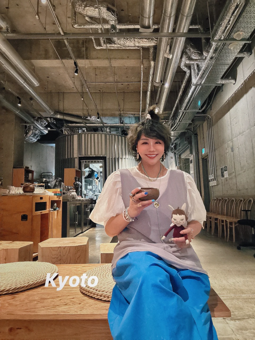 A Kyoto Coffee Gem That Deserves More Than Just Hype, Trust Me