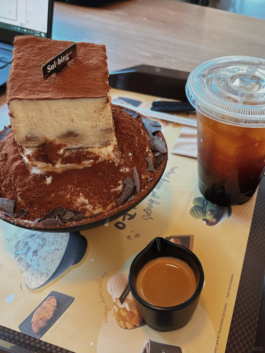 Denver's Favorite Snow Ice Cafe ☕️ 🧊🍦