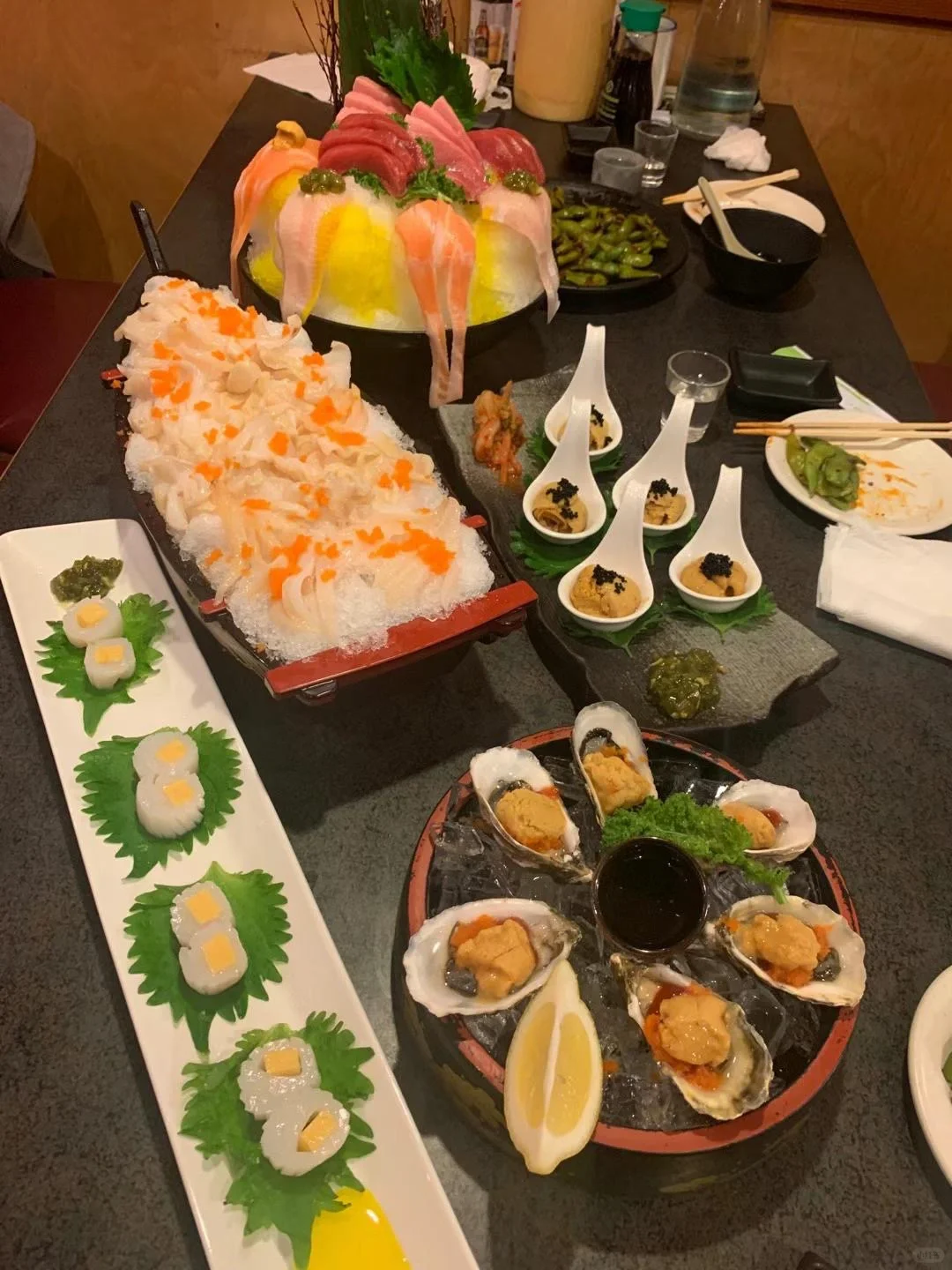 San Francisco Japanese Cuisine Recommendation! Toyama Japanese Restaurant