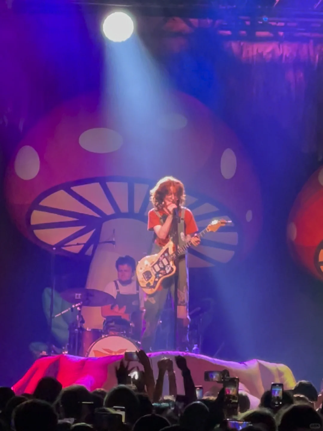 Cavetown in Dallas, Texas @ South Side Ballroom