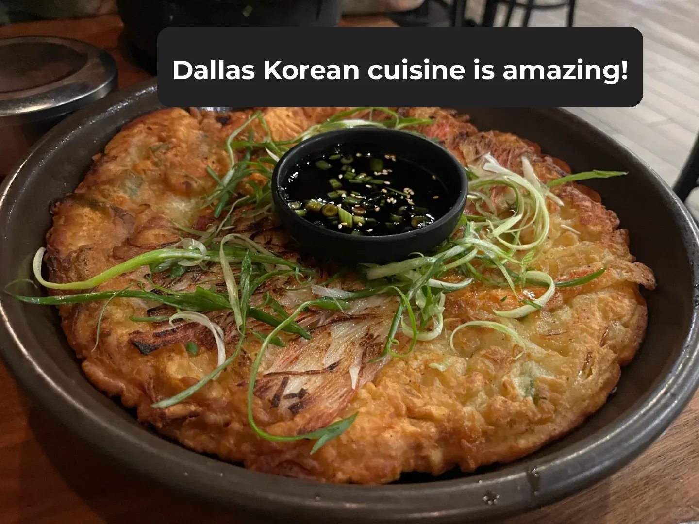 A Super Incomplete Mini Guide to Dallas' Korean Food Paradise