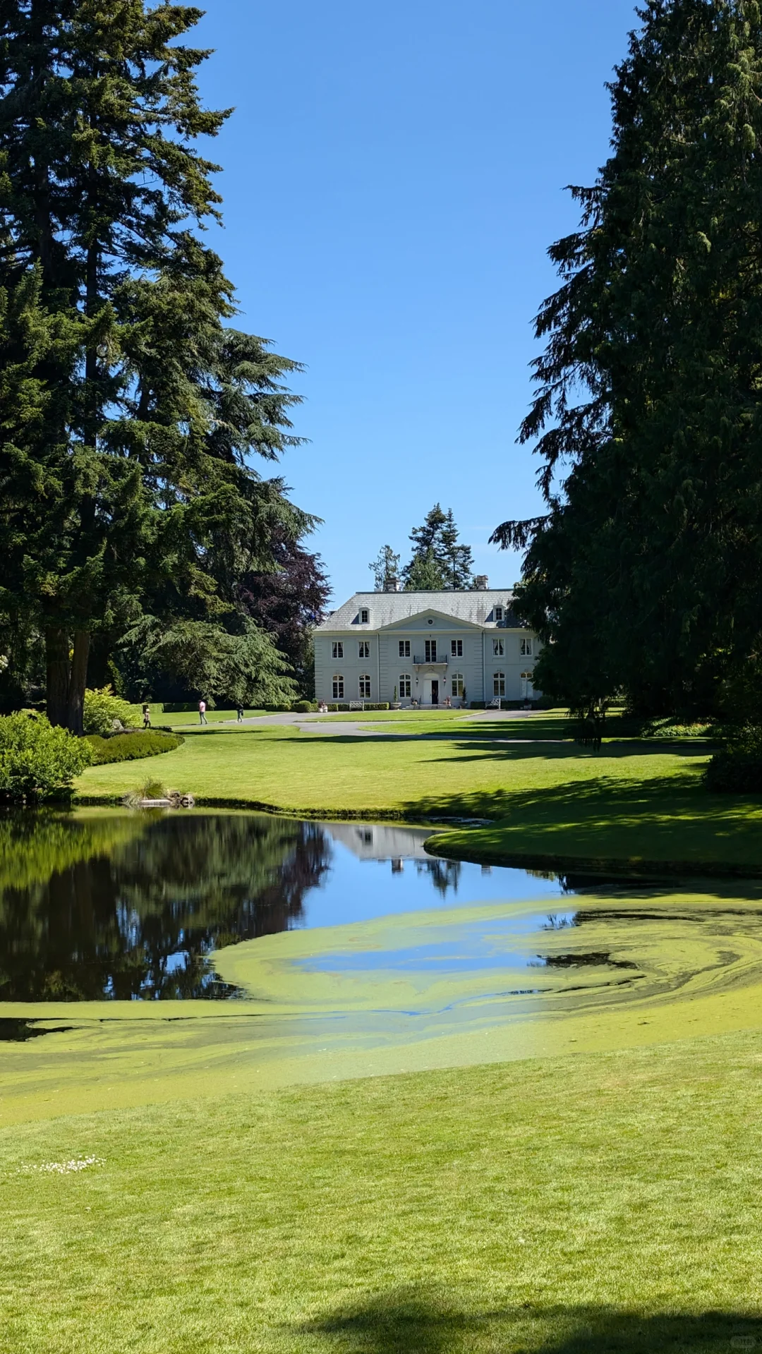 Blondel Reserve Estate in Seattle