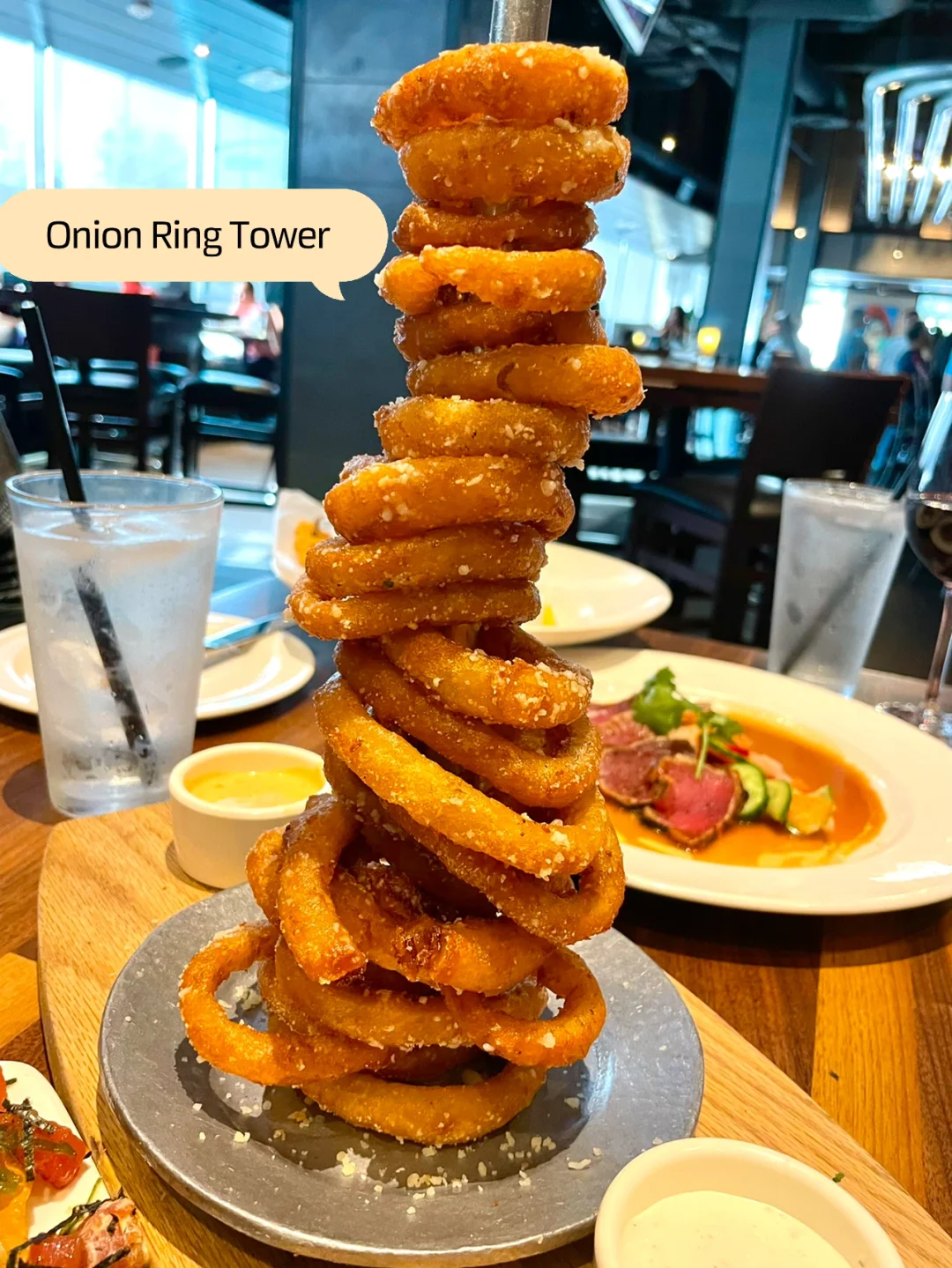 Happy Hour Recommendations at Yard House in San Jose, Northern California