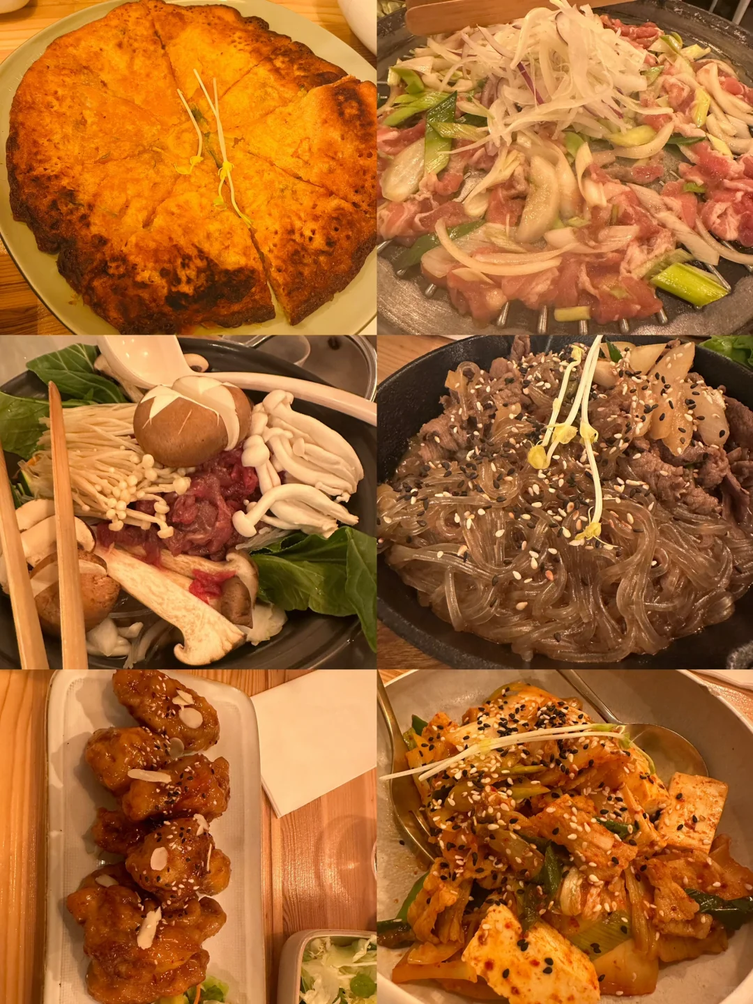 🇫🇷 Paris Half-Price Korean Food: Red List - Les Petites Dalles