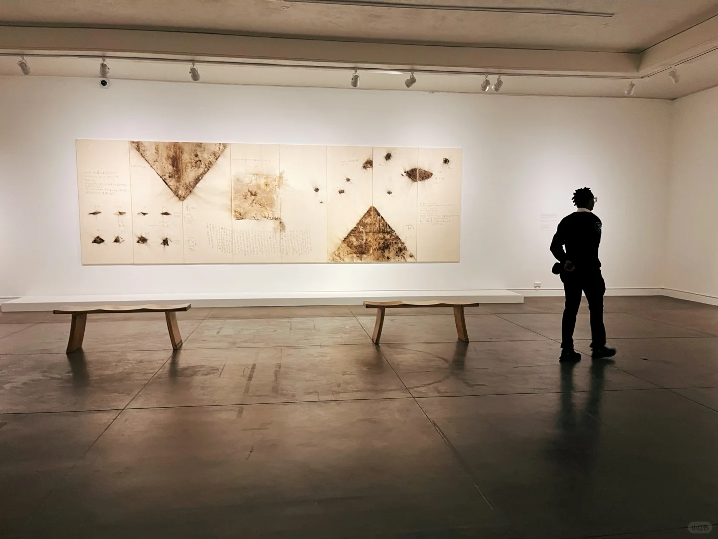 Cai Guoqiang's Show is On in LA!