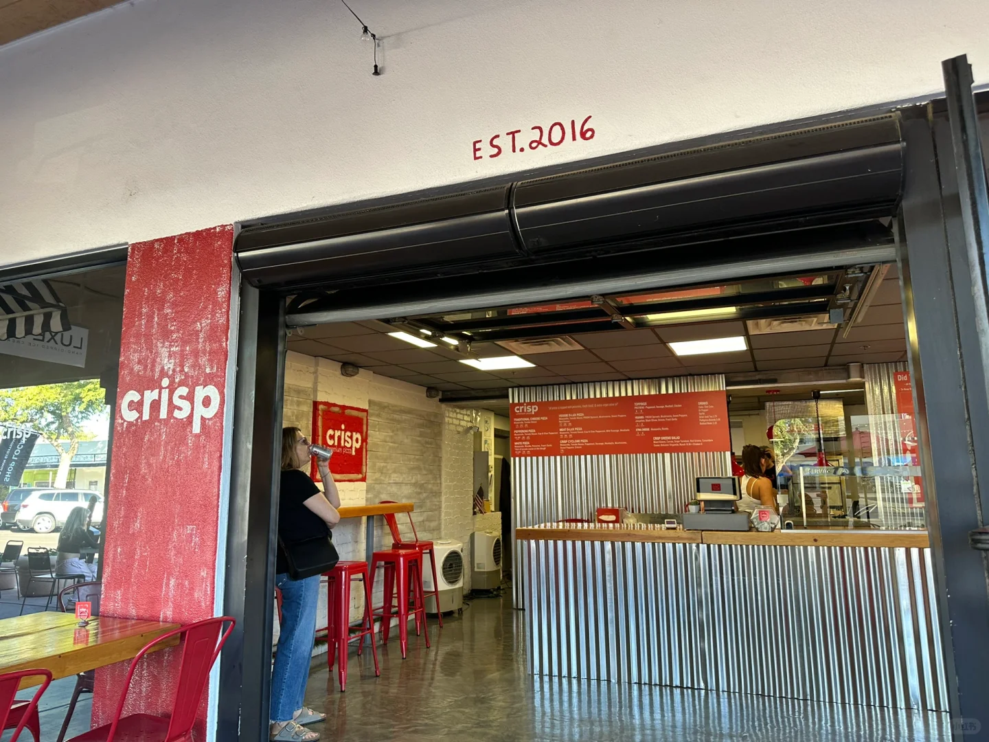 Scottsdale Pizza Shop - Crisp Premium, Worth Every Bite