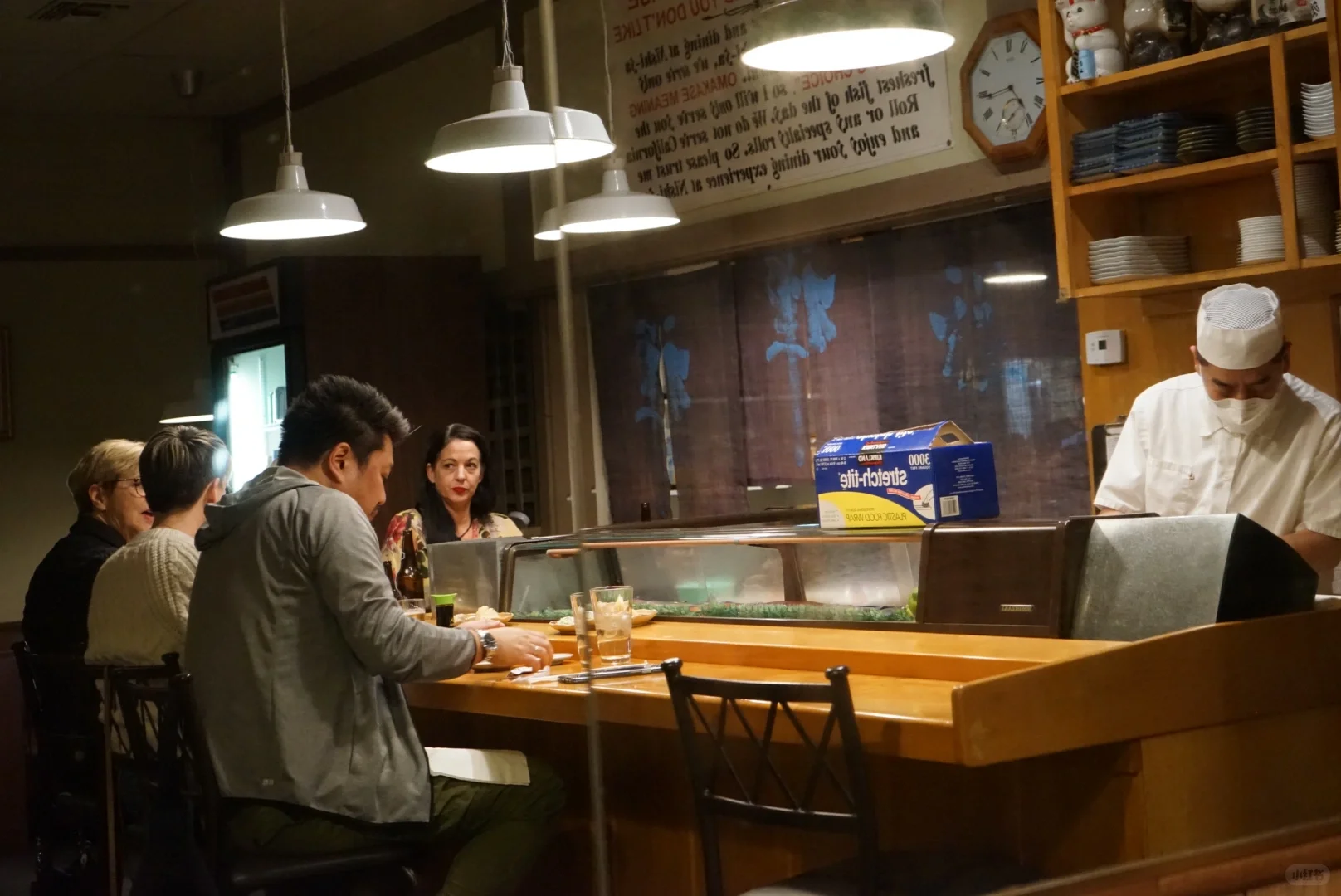 Hidden Gem Japanese Eatery in LA: Nishi-Ya