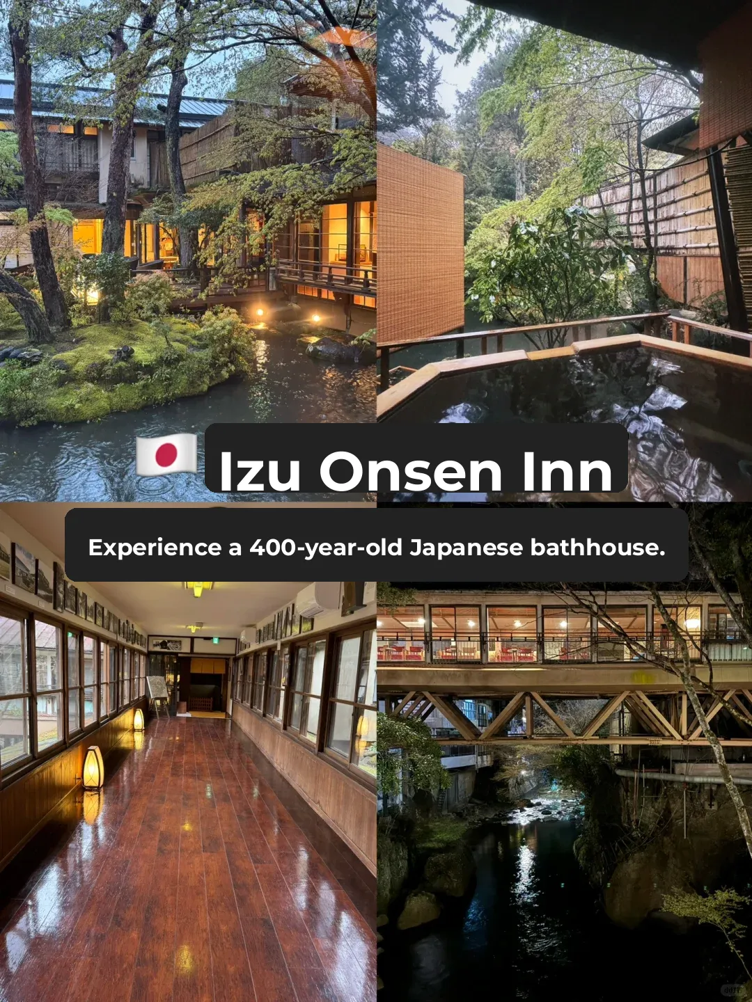 Accidentally Checked into Natsume Soseki's Favorite Hot Spring Inn