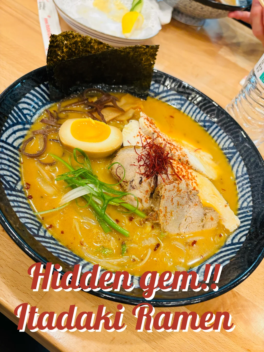 Arlington | Must-Try Delicious Japanese Ramen 🍜‼️