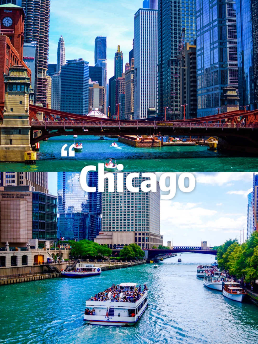 Illinois | The Most Beautiful Summer in the Windy City: A Comprehensive Chicago Travel Guide
