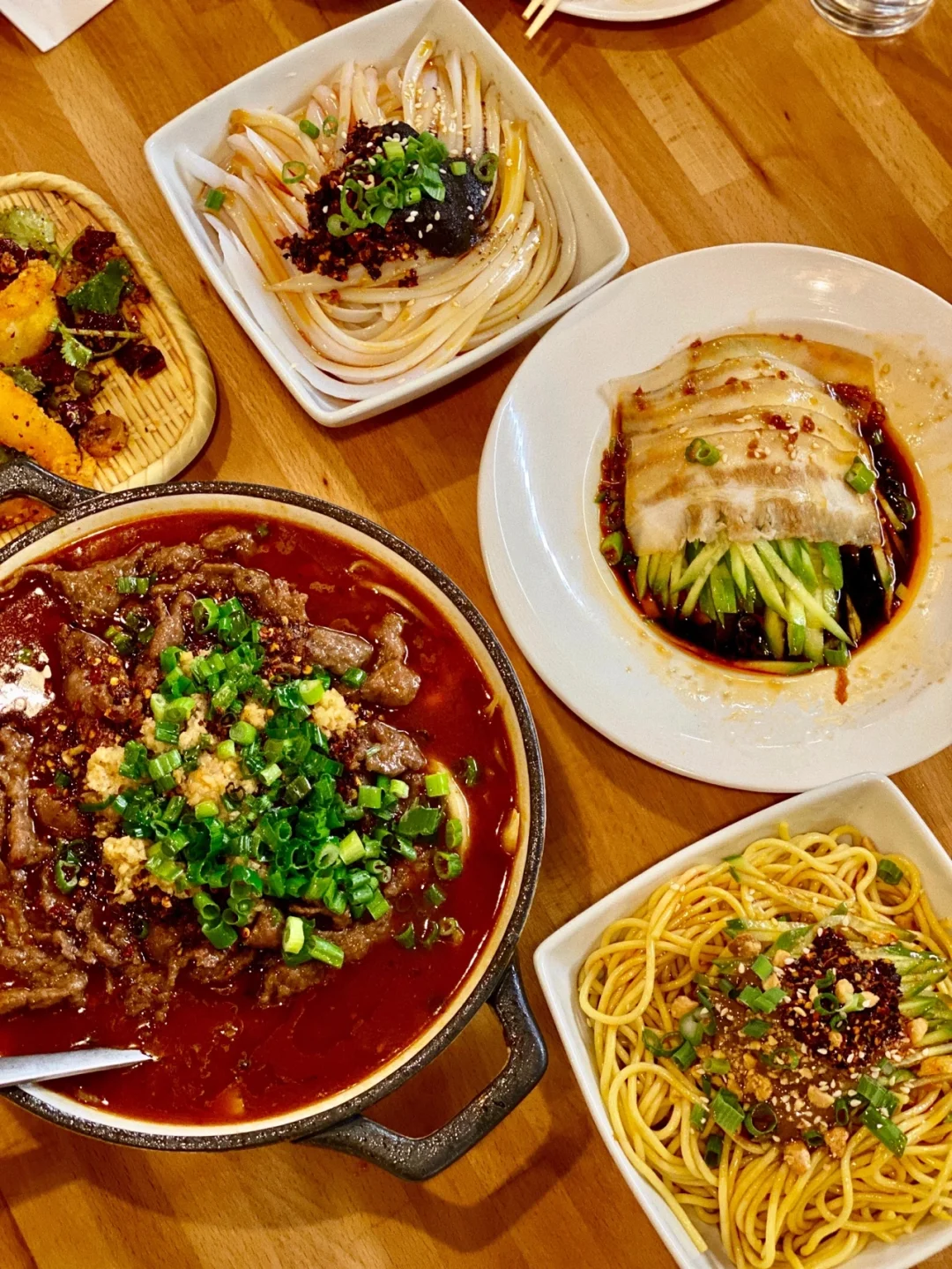 North Carolina | Around Duke University | The Best Sichuan Cuisine Is Right Here ❤️