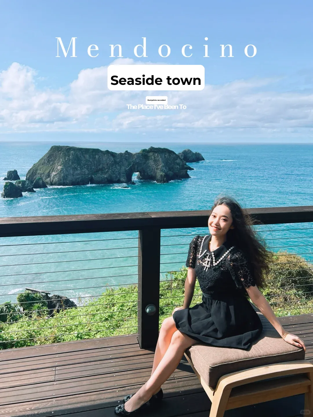 Mendocino: Northern California's Hidden Gem 🩵 2-Day Itinerary Guide