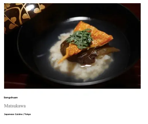 2024 🏅️ Gold Medal Restaurants: Tokyo Edition ①