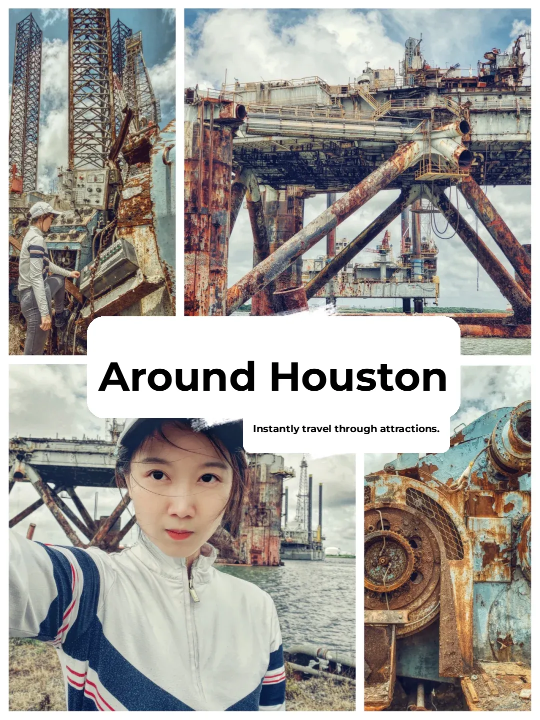 Weekend in Houston, Texas: Hidden Gems You Never Knew – Travel Through Must-See Spots in a Flash